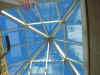 2006-02-10 Glastaket innifrån. Häftigt va?